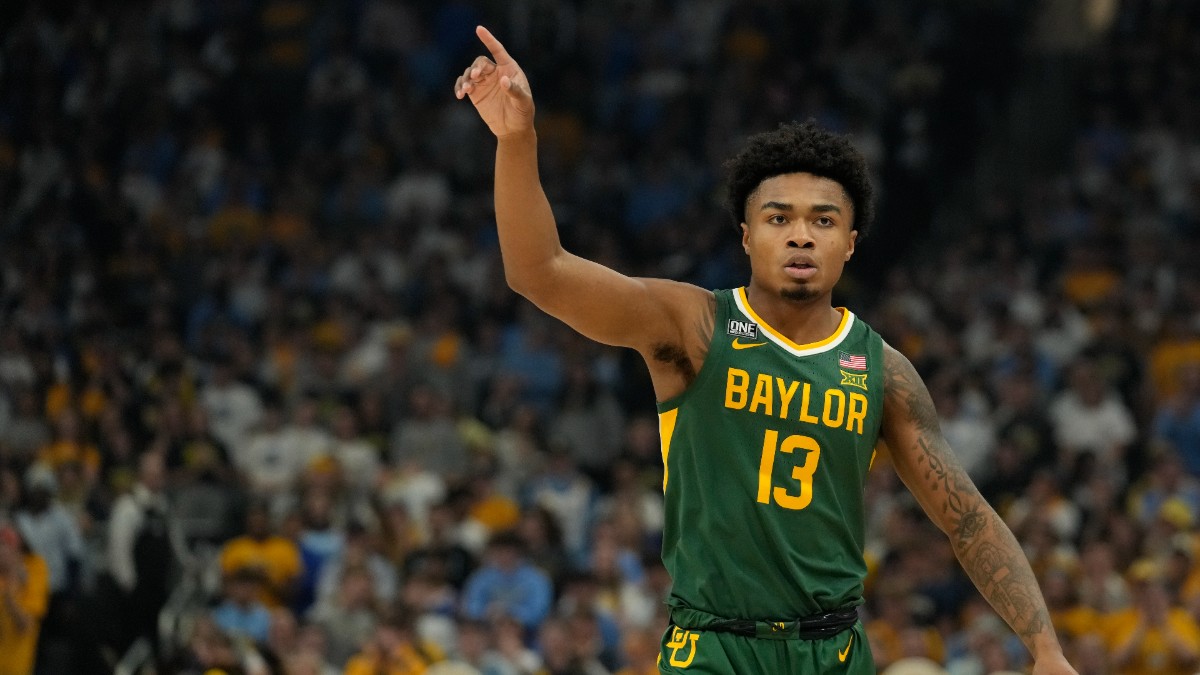Baylor vs. West Virginia Odds, Expert Picks | College Basketball Betting Guide (Wednesday, Jan. 11) article feature image