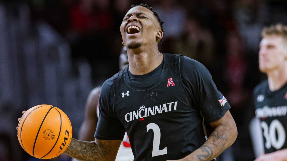 Cincinnati vs SMU Odds & Prediction: Why to Back Bearcats article feature image
