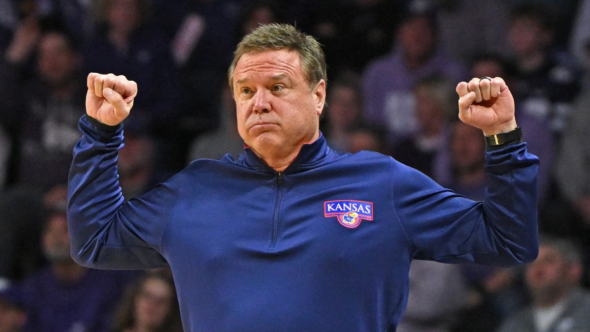 Kansas State vs Kansas Odds, Picks: Your NCAAB Betting Guide article feature image