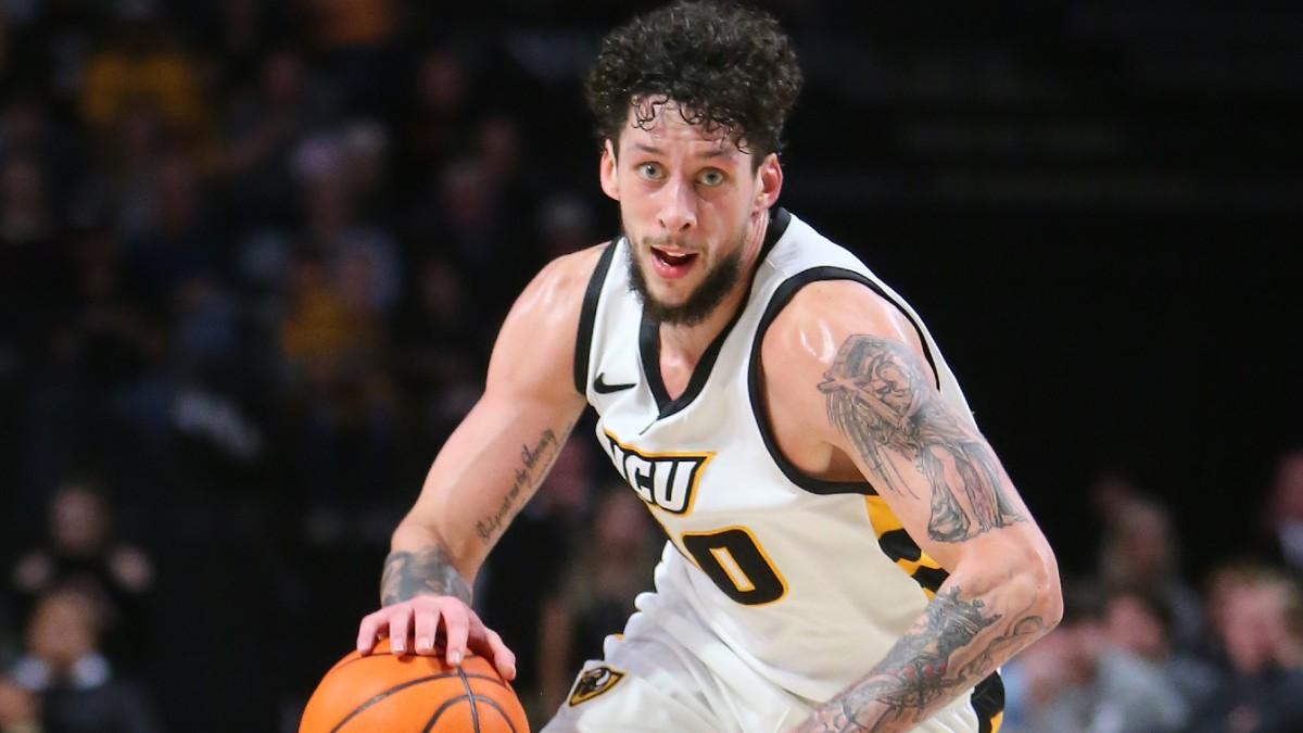 College Basketball Odds, Picks: VCU vs Richmond Betting Preview & Prediction (Jan. 20) article feature image