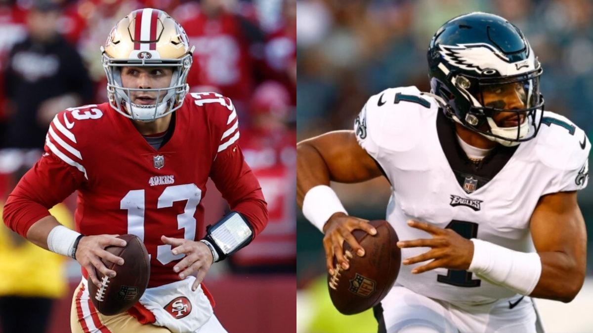 Bet $1 on San Francisco-Philadelphia, Get $200 in Bet Credits (& More!)