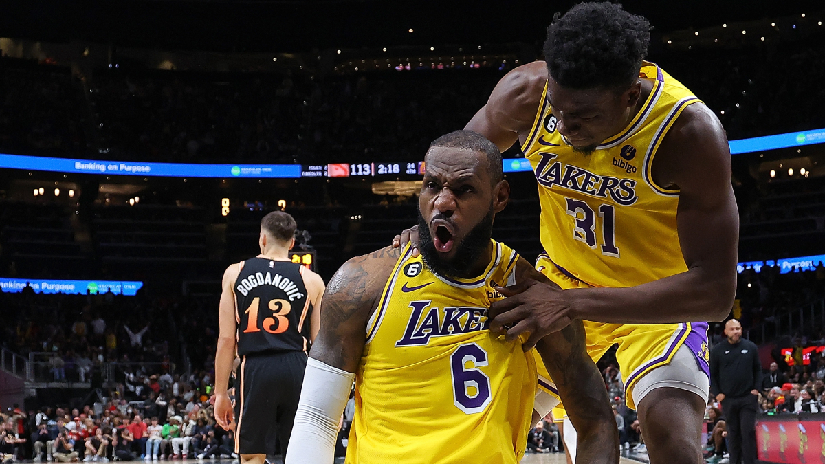 NBA Odds, Expert Picks: Thursday’s Best Bets, Including Mavericks-Lakers article feature image