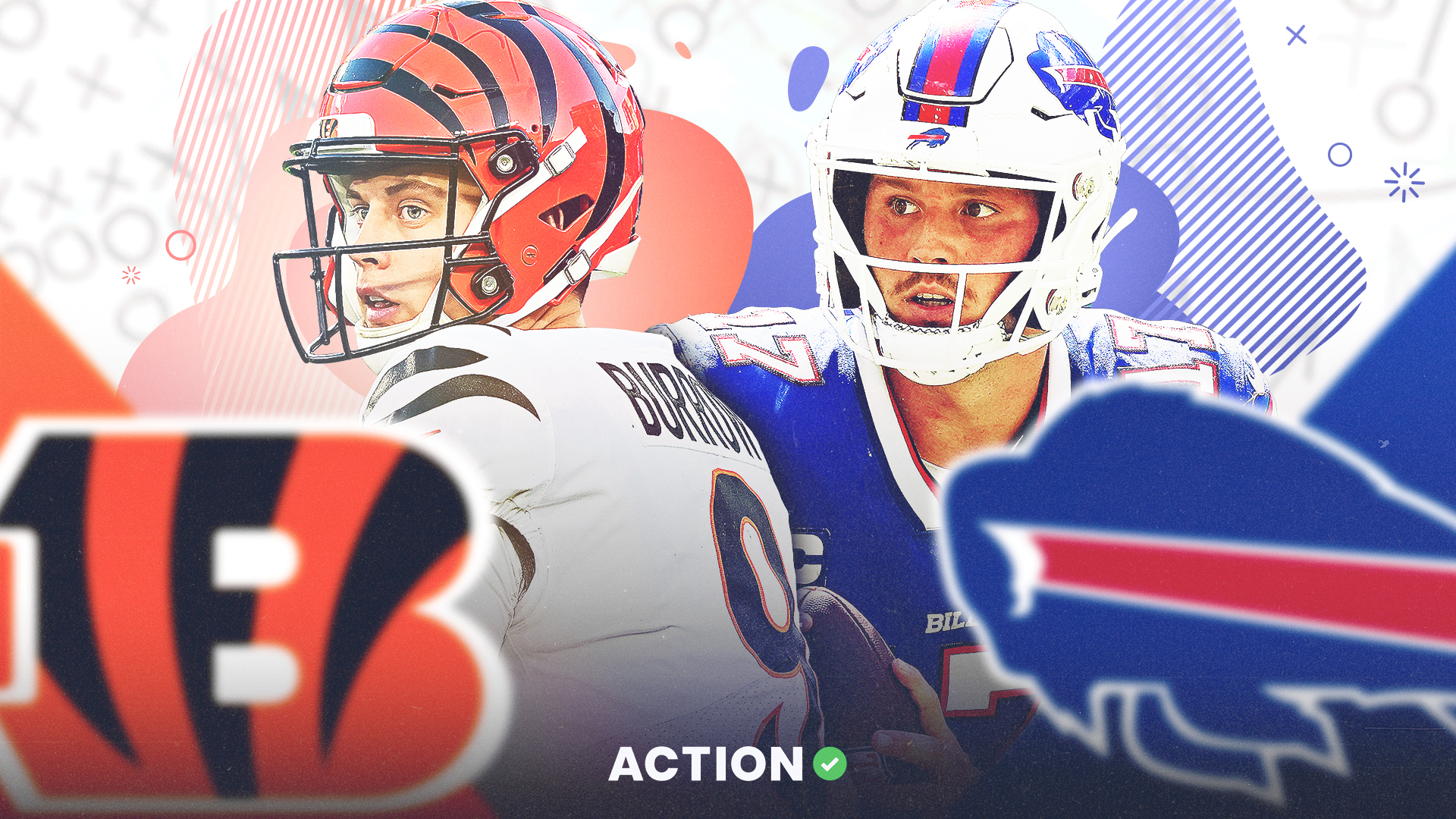 Bills vs Bengals Picks, Odds: AFC Divisional Round Prediction article feature image