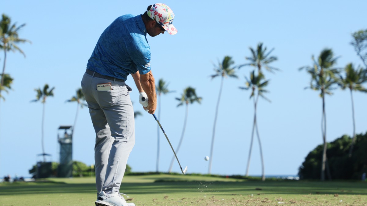 2023 Sony Open Final Round Odds & Picks: Head-to-Head Sunday Plays article feature image