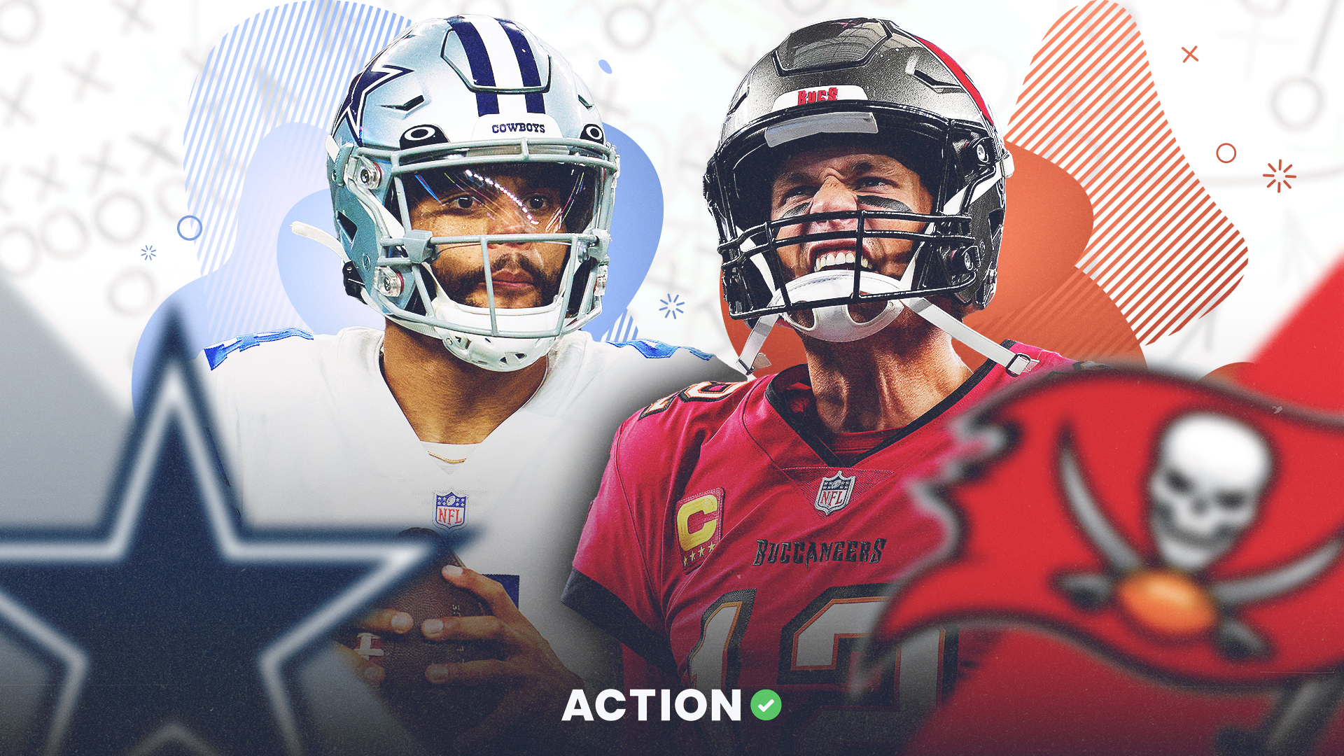 Buccaneers vs Cowboys Prediction, Preview, Pick and Odds