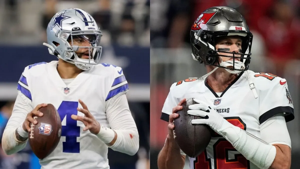 Bet $10, Get $200 if Your Dallas-Tampa Bay Bet Wins (& More)!
