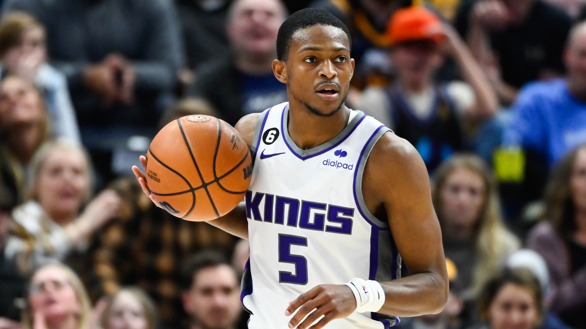 Warriors vs Kings Odds See Big Shift Following Reported De’Aaron Fox Injury article feature image
