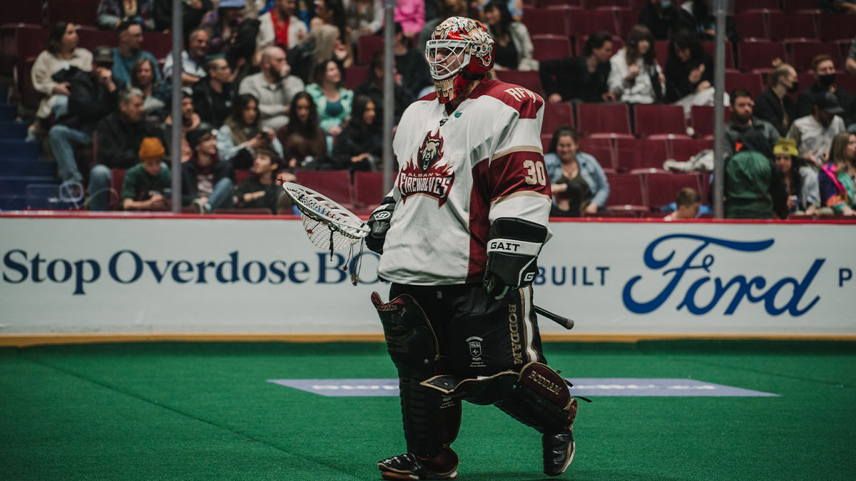 National Lacrosse League Betting Odds & Picks: NLL Week 8 article feature image