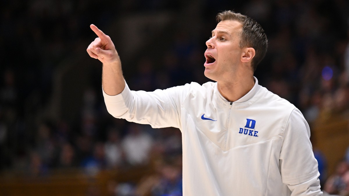 Duke vs Tennessee Odds, Opening Spread, Start Time, Channel for 2023 NCAA Tournament article feature image