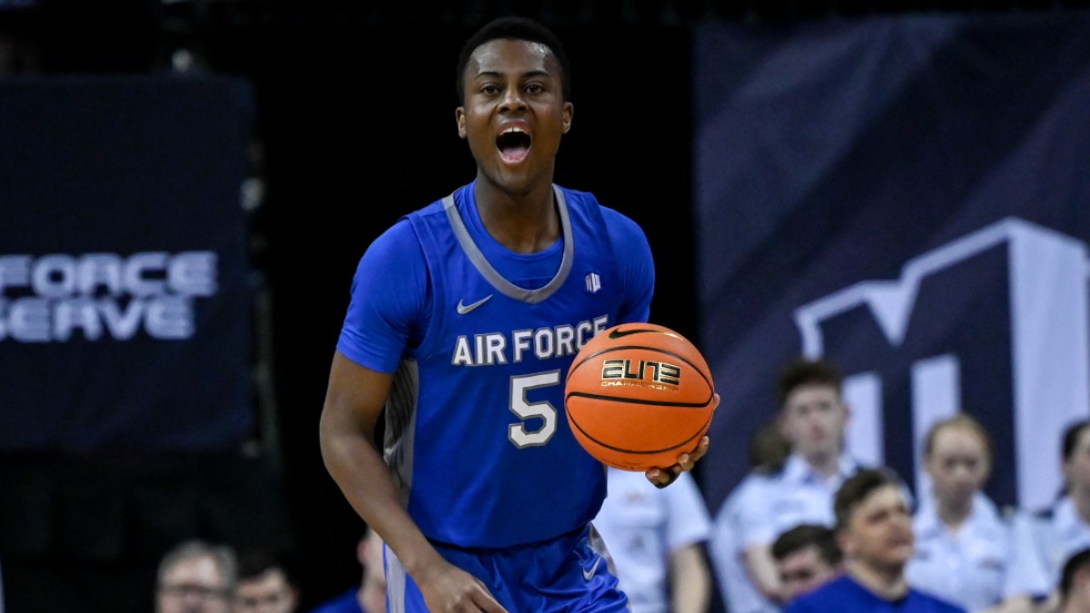New Mexico vs. Air Force Odds & Picks: College Basketball Betting Preview (Friday, Jan. 27)