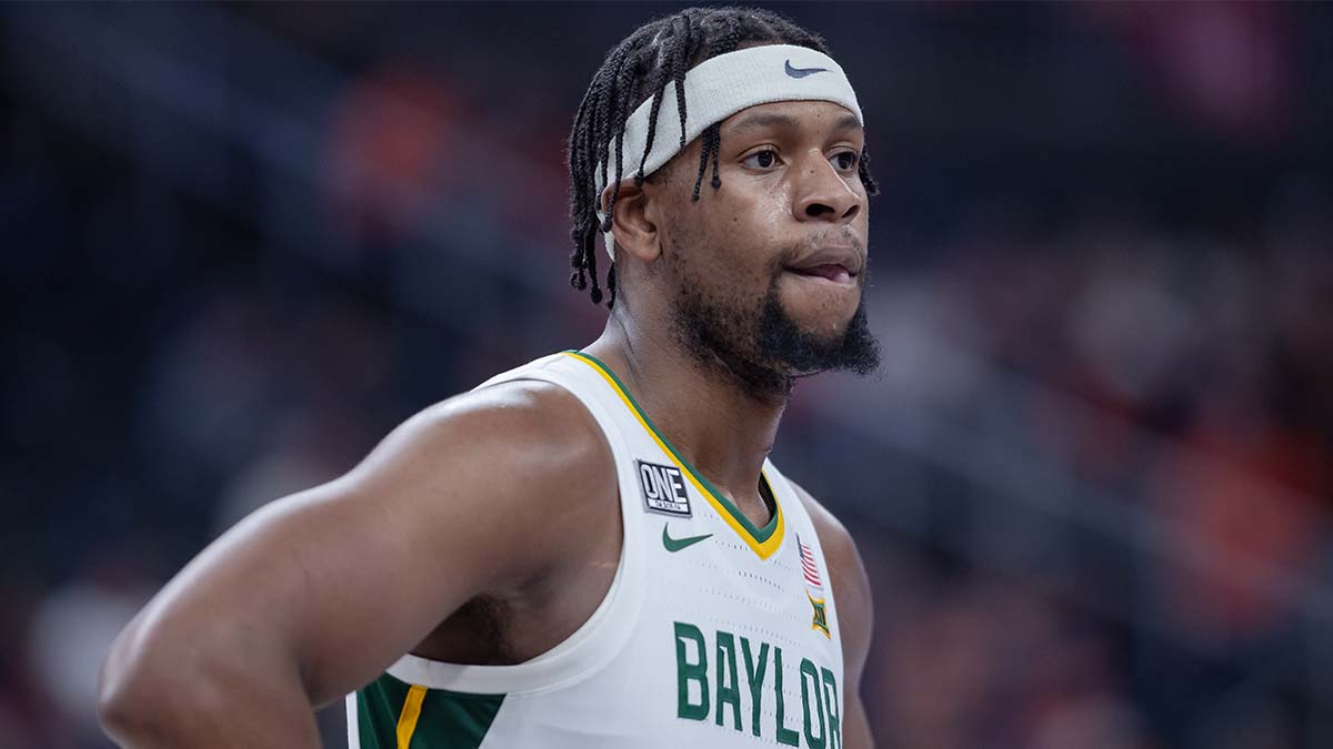 Baylor vs. Texas Tech College Basketball Odds, Pick and Prediction: This Big 12 Clash Has a Sharp Side article feature image