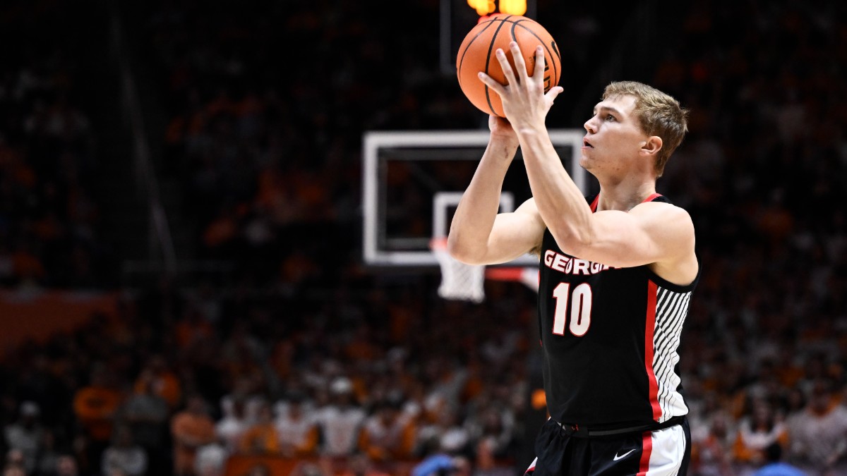 NCAAB SEC Betting Guide for Georgia vs Auburn on Wednesday article feature image