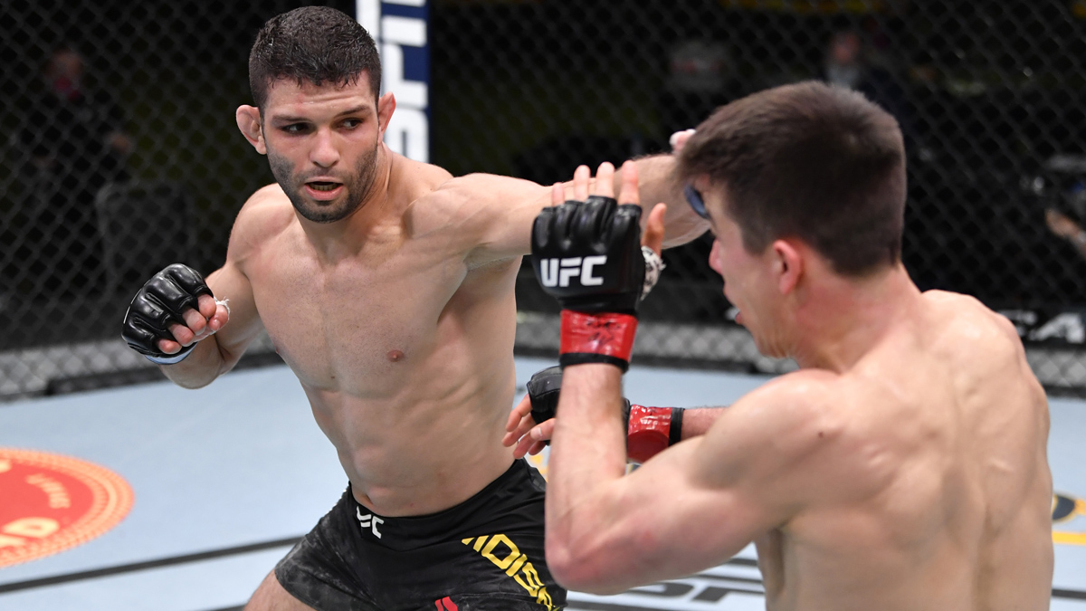 UFC 283 Odds, Pick & Prediction for Thiago Moises vs. Melquizael Costa: This Submission Prop Worth a Poke (Saturday, January 21) article feature image