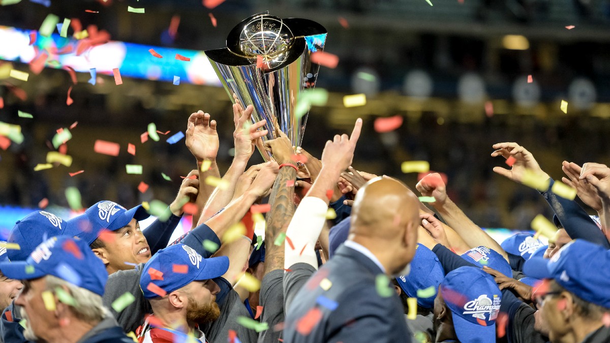 2023 World Baseball Classic Odds, Schedule | Dominican Republic, USA, Japan Lead The Way article feature image