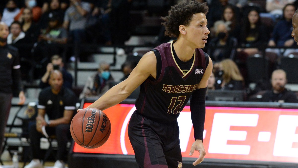 College Basketball Odds: Best Spread Predictions Saturday, Highlighted by Louisiana vs. Texas State article feature image