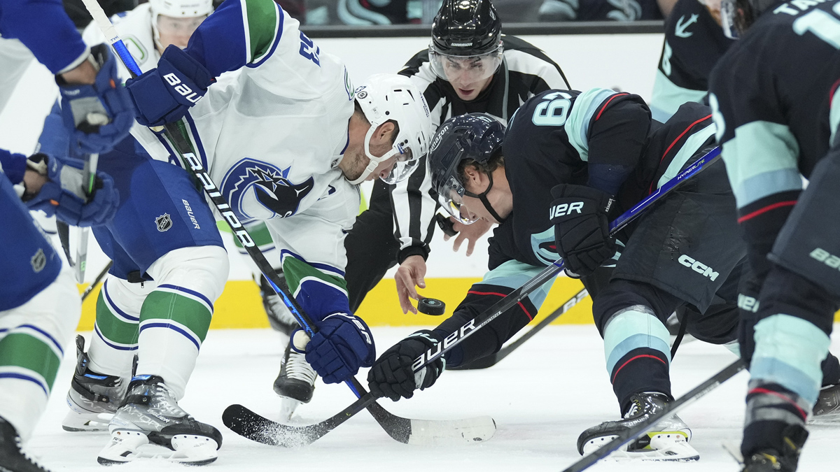 NHL Odds, Preview, Prediction: Canucks vs. Kraken article feature image