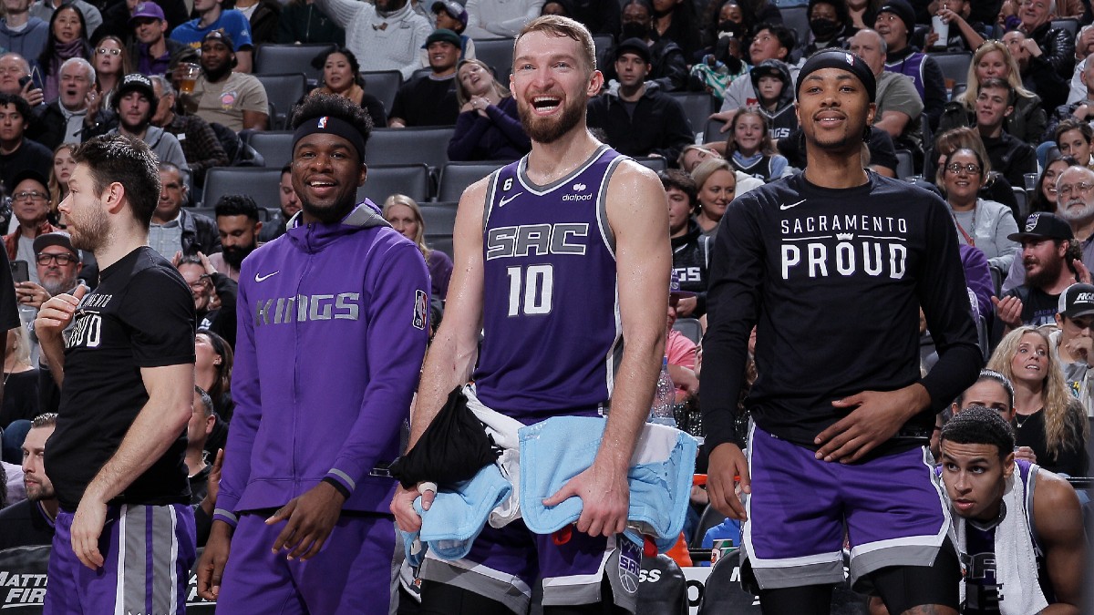 NBA Odds, Expert Picks & Predictions: Our Best Bets For Kings vs. Jazz (January 3) article feature image