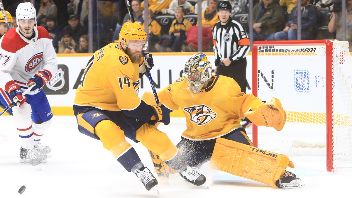 NHL Odds, Preview, Expert Prediction: Predators vs. Maple Leafs (January 11) article feature image