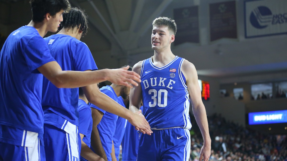 Pitt vs. Duke Odds, Expert Picks | College Basketball Betting Guide (Wednesday, Jan. 11) article feature image