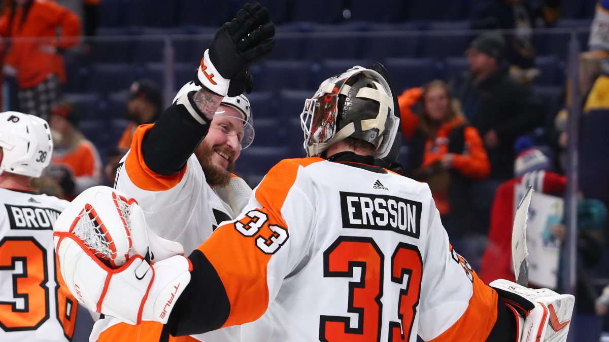 NHL Odds, Preview, Expert Prediction: Ducks vs. Flyers (January 17) article feature image