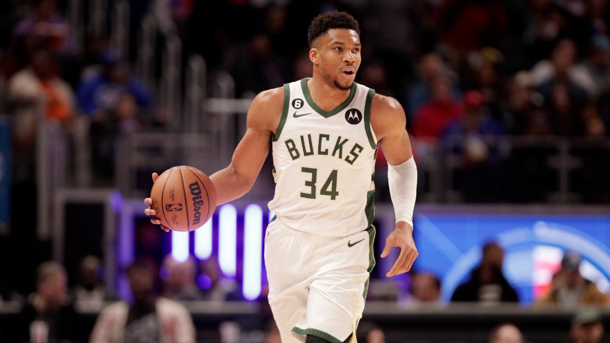 NBA Odds, Betting Picks & Predictions: How to Bet Nuggets vs Bucks article feature image
