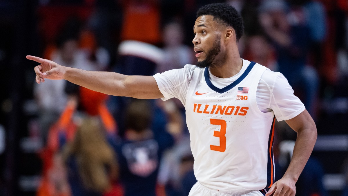 Illinois vs Wisconsin Odds, Picks & Prediction for Saturday’s NCAAB Game article feature image