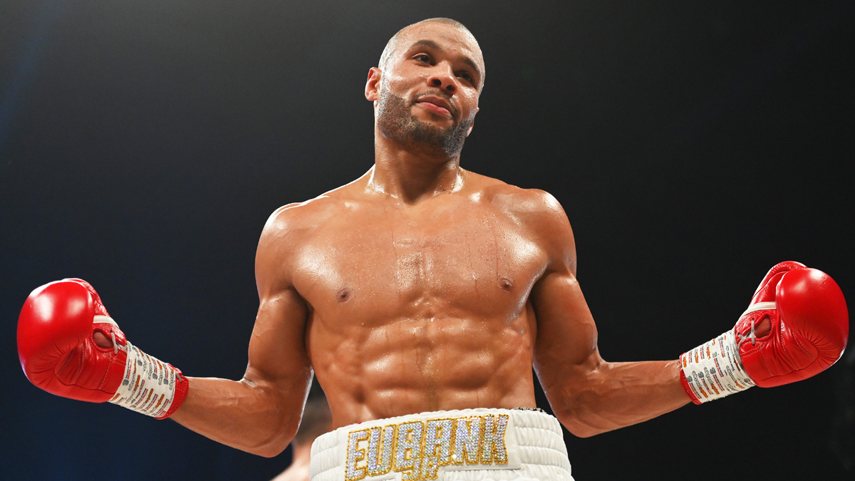 Chris Eubank Jr. vs. Liam Smith Odds, Pick & Prediction: Boxing Betting Preview (Saturday, January 21) article feature image