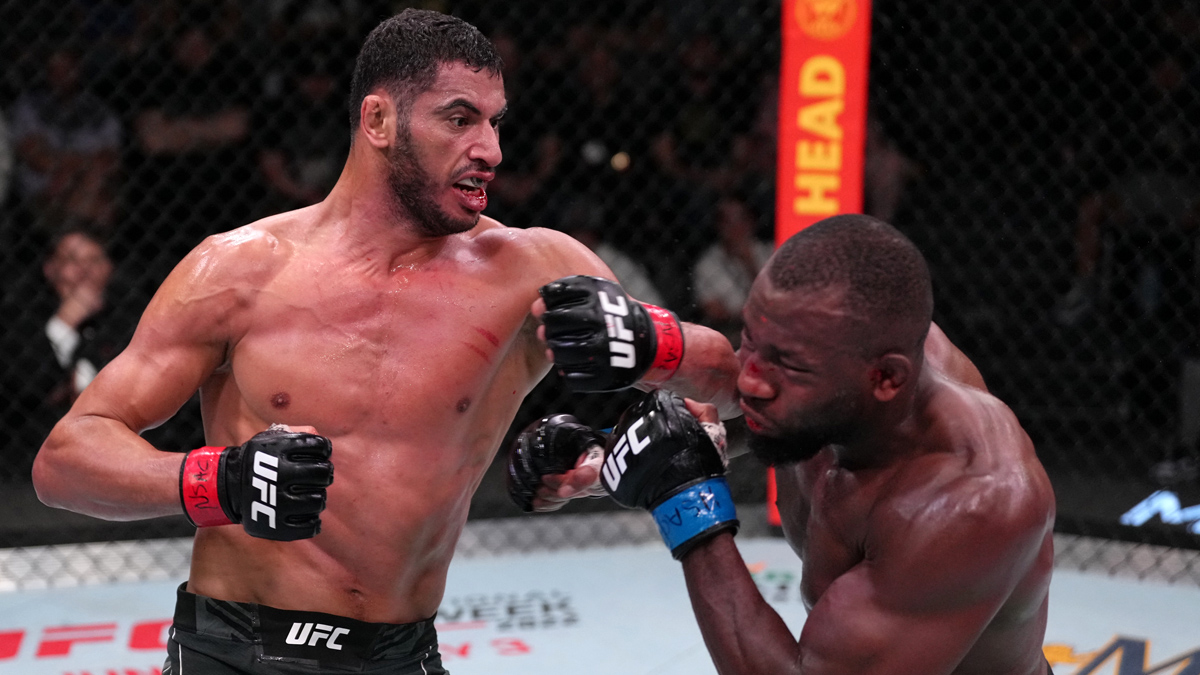 UFC 283 Odds, Pick & Prediction for Mounir Lazzez vs. Gabriel Bonfim: Add This Play to Your Round Robin (Saturday, January 21) article feature image