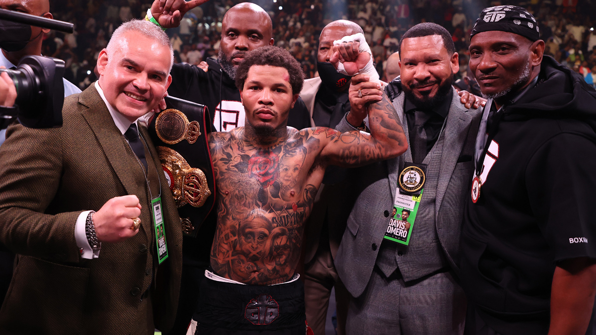 Gervonta ‘Tank’ Davis vs. Hector Luis Garcia Odds, Pick & Prediction: Boxing Betting Preview (Saturday, January 7) article feature image