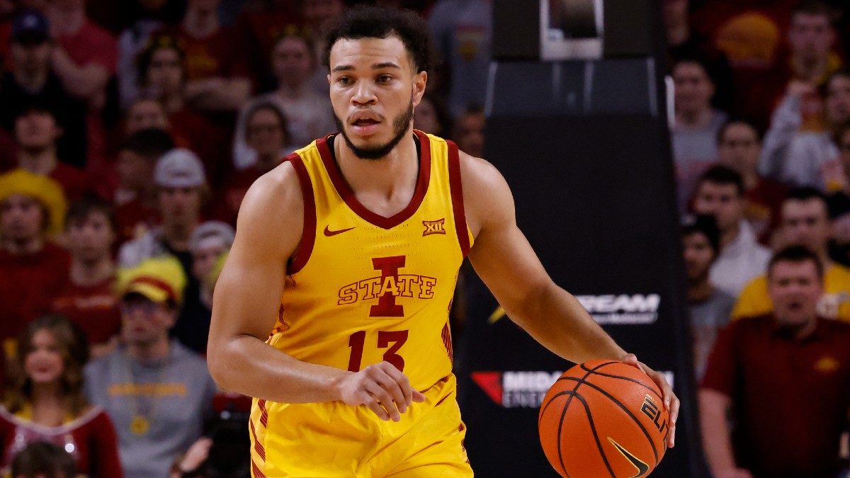 Iowa State vs. Oklahoma Odds, Picks | College Basketball Betting Guide (Wednesday, Jan. 4) article feature image