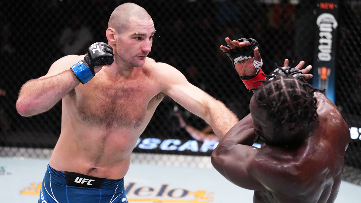 UFC Vegas 67 Odds, Pick & Prediction for Sean Strickland vs. Nassourdine Imavov: Take Plus-money in Close Matchup (Saturday, January 14) article feature image