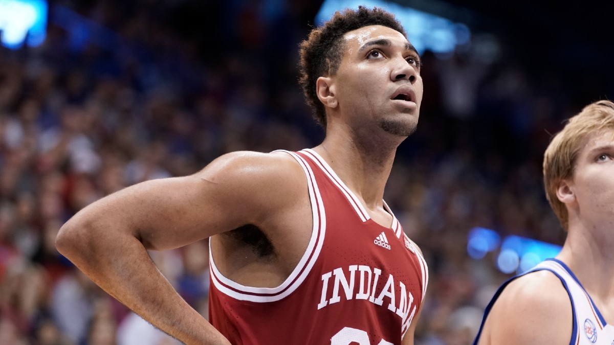 Indiana vs. Penn State Odds, Expert Picks | College Basketball Betting Guide (Wednesday, Jan. 11) article feature image