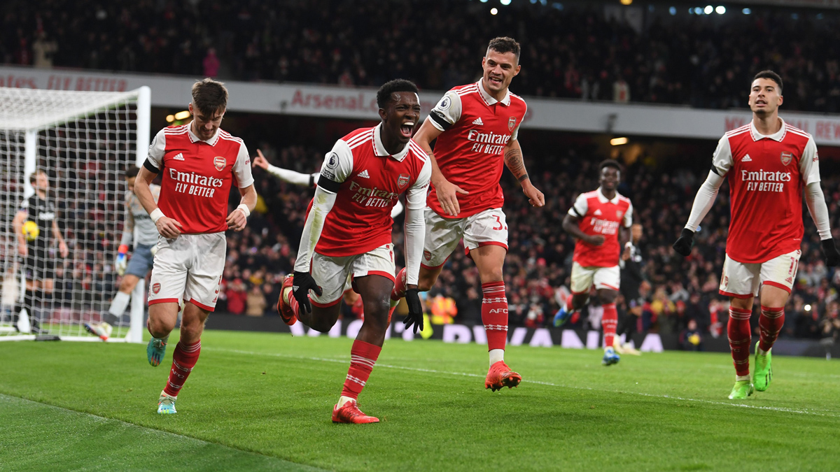 Fulham vs Arsenal Odds, Pick: Back The League Leaders in This Way (Mar. 12) article feature image