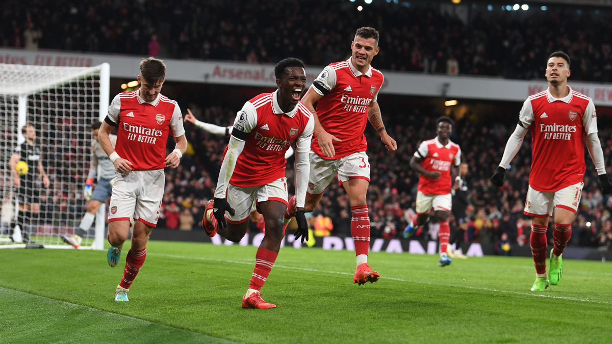 Fulham vs Arsenal: The Gunners Will Pour It On Image