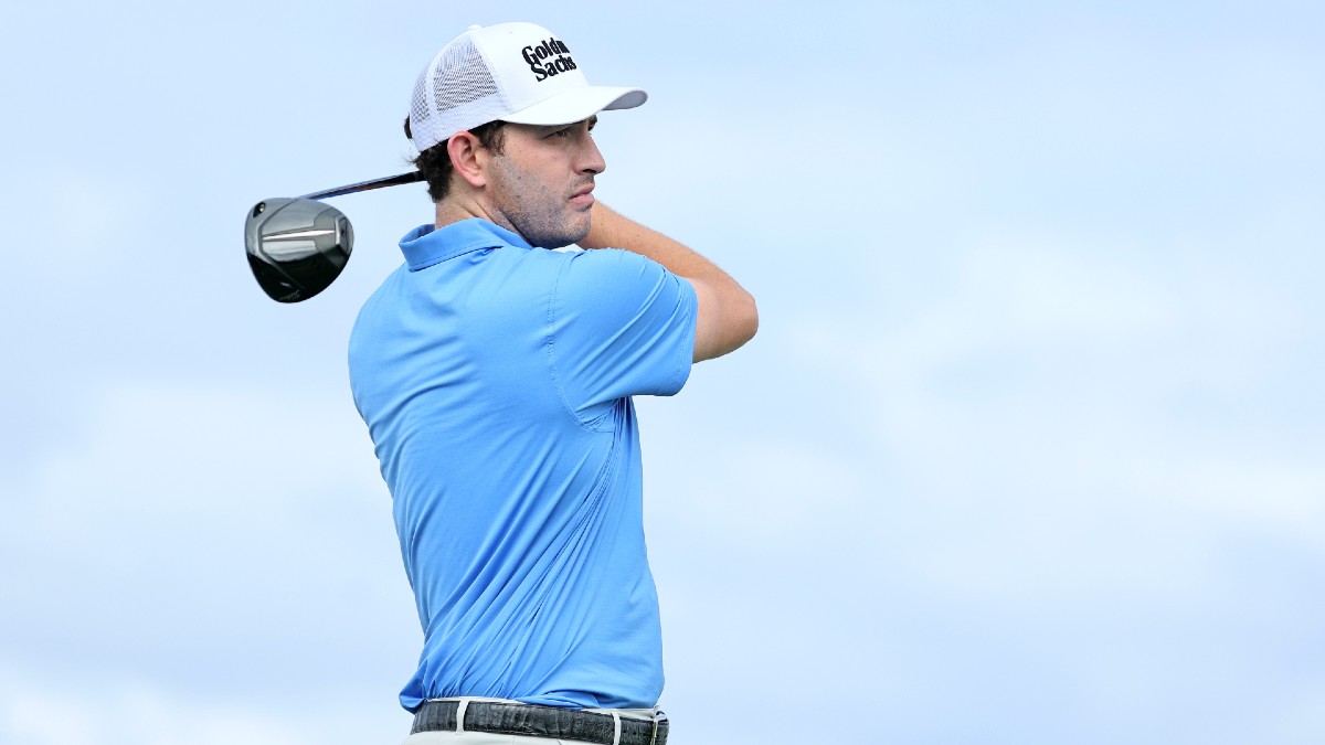 The 2023 Masters Tournament 2023 Odds: Patrick Cantlay