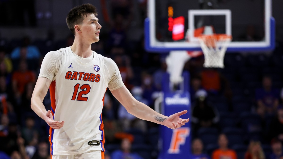 Florida vs Mississippi State Odds & Picks: Why to Bet the Gators article feature image