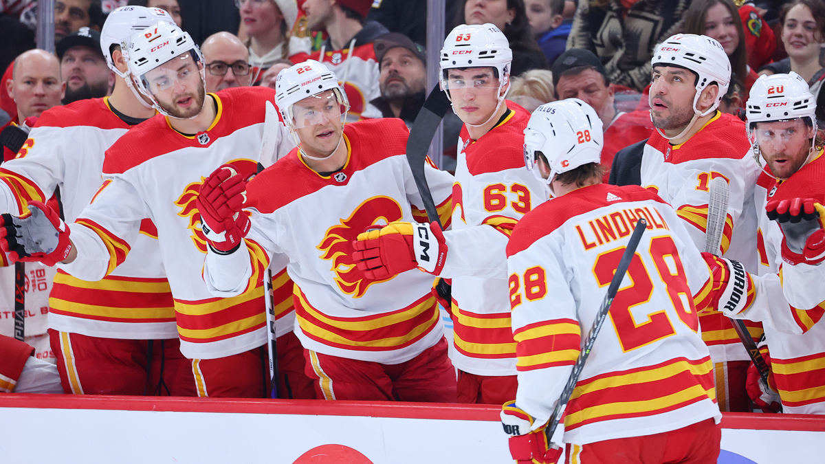 Flames vs Kings NHL Odds, Picks, Predictions article feature image