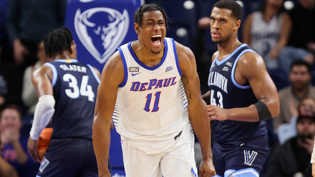Xavier vs DePaul Odds & Picks: Blue Demons to Show Fight? article feature image
