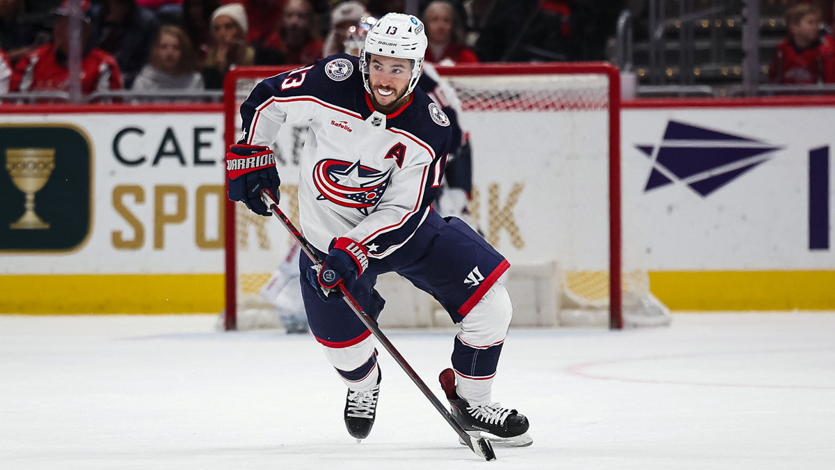 Blue Jackets vs Flames NHL Odds, Picks, Predictions article feature image