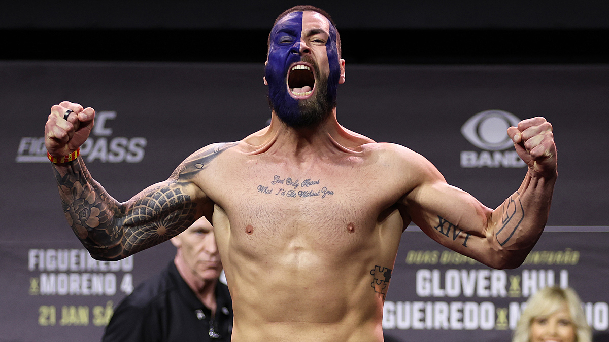 MMA Prop Squad for UFC 283: Back ‘The Bear Jew’ With This +1100 Prop article feature image