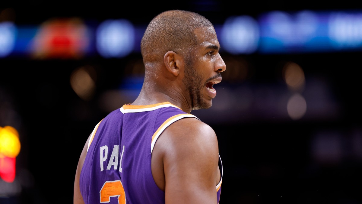 NBA Same Game Parlay Odds & Picks: Bets for Dallas Mavericks vs Phoenix Suns article feature image