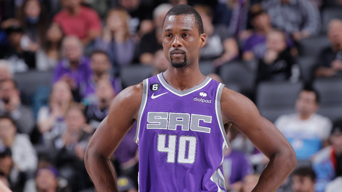 Kings vs. Jazz NBA Player Prop & Expert Pick: How to Fade Harrison Barnes in Utah (January 3) article feature image