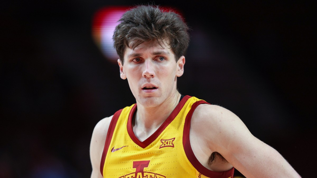 Kansas State vs Iowa State Odds, Prediction | NCAAB Betting Preview article feature image