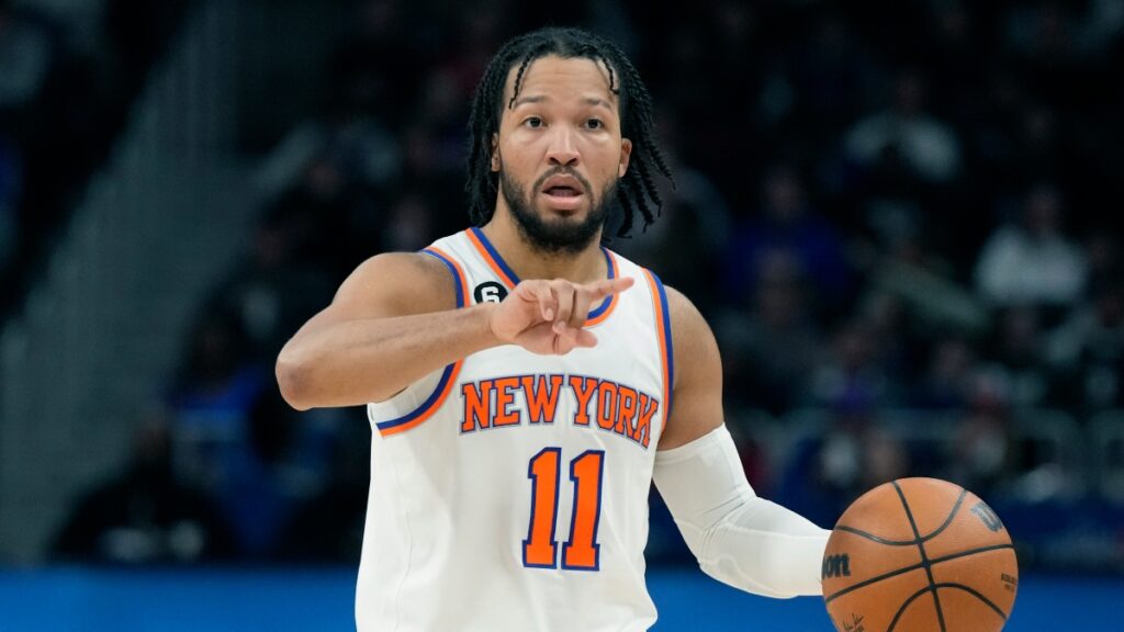 knicks-cavaliers-odds-time-channel-game-2-2023-nba-playoffs jalen-brunson
