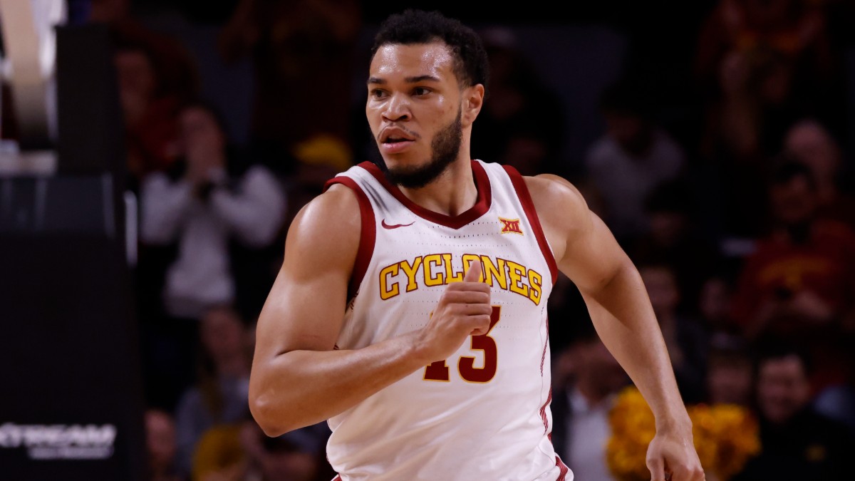 Iowa State vs Kansas Odds, Picks & Predictions | NCAAB Betting Guide article feature image