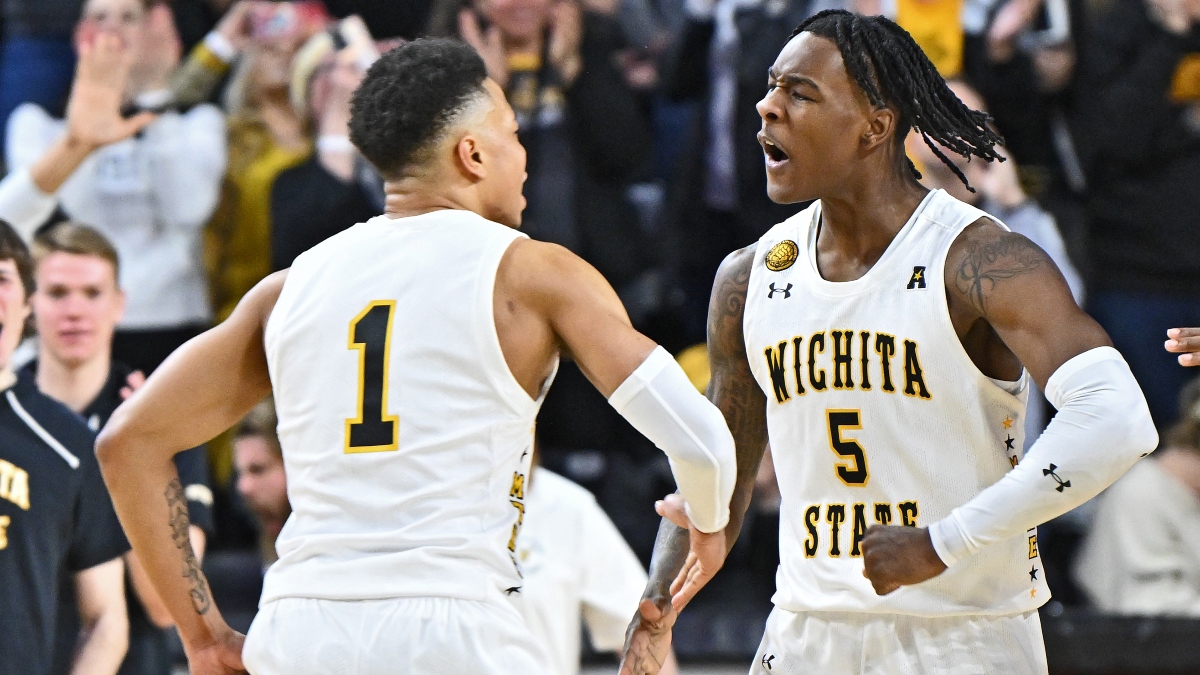 College Basketball Odds for Wichita State vs. East Carolina: Picks & Predictions for Sunday (January 29) article feature image