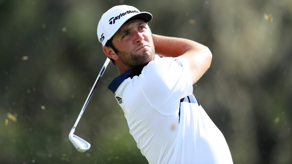 2023 Farmers Insurance Open Final Round Odds & Picks: Jon Rahm the Rightful Favorite article feature image