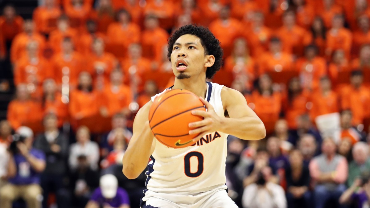 UNC vs Virginia Odds & Picks: Will Cavs Win Comfortably? article feature image