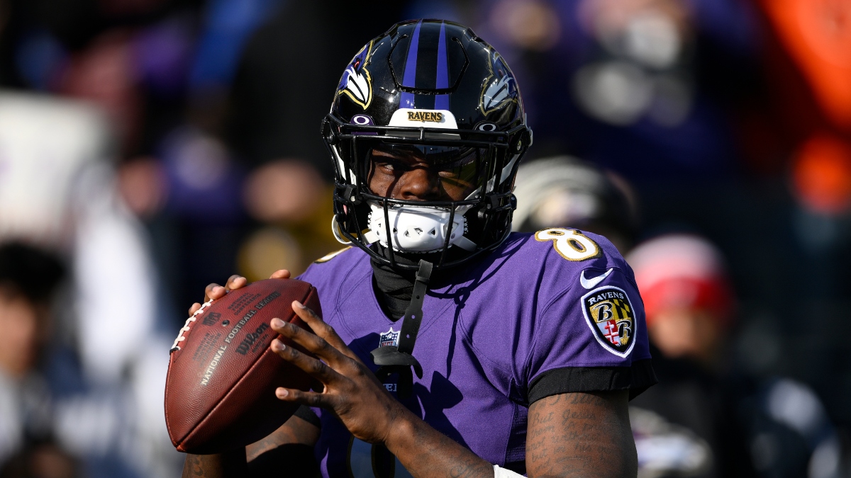 Browns vs. Ravens: Opening Odds for Week 10 Image