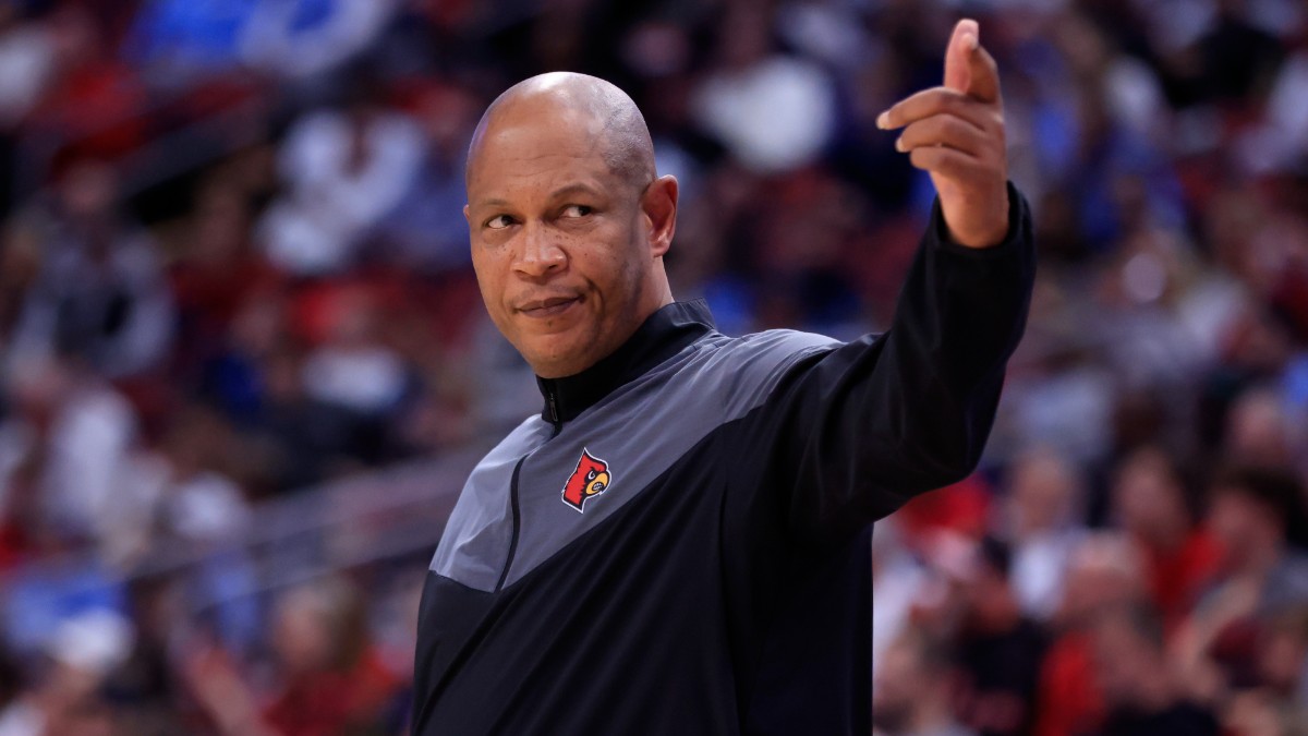 College Basketball Odds & Picks: Three Man Weave’s Best Bets, Featuring Texas Tech vs. West Virginia & Boston College vs. Louisville article feature image